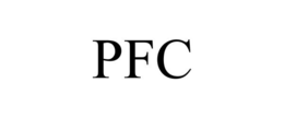 PFC trademark