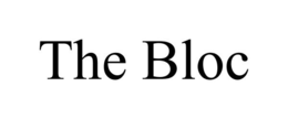 THE BLOC trademark