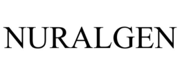 NURALGEN trademark