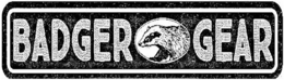 BADGER GEAR trademark