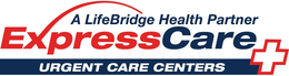 EXPRESSCARE URGENT CARE CENTERS A LIFEBRIDGE HEALTH PARTNER trademark