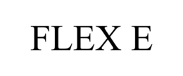 FLEX E trademark
