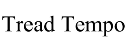 TREAD TEMPO trademark