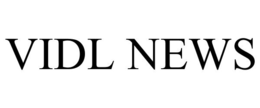 VIDL NEWS trademark