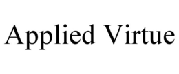 APPLIED VIRTUE trademark