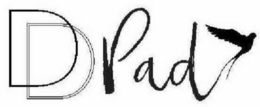 DD PAD trademark