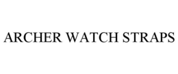 ARCHER WATCH STRAPS trademark