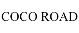 COCO ROAD trademark