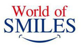 WORLD OF SMILES trademark