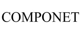COMPONET trademark