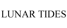 LUNAR TIDES trademark