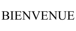 BIENVENUE trademark