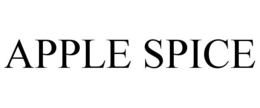 APPLE SPICE trademark