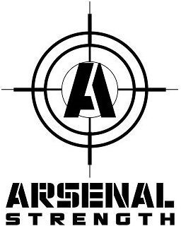 A ARSENAL STRENGTH trademark