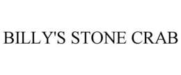 BILLY'S STONE CRAB trademark