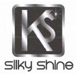 KS SILKY SHINE trademark
