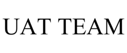 UAT TEAM trademark