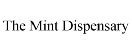 THE MINT DISPENSARY trademark