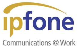 IPFONE COMMUNICATION @ WORK trademark