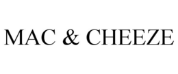 MAC & CHEEZE trademark