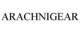 ARACHNIGEAR trademark