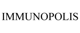 IMMUNOPOLIS trademark