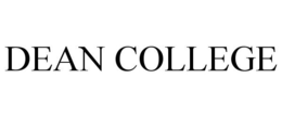 DEAN COLLEGE trademark