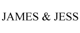 JAMES & JESS trademark