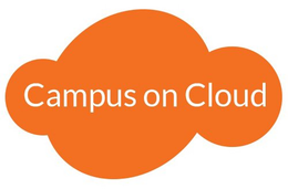 CAMPUS ON CLOUD trademark