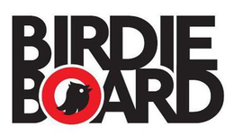BIRDIE BOARD trademark
