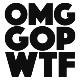 OMG GOP WTF trademark