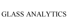 GLASS ANALYTICS trademark