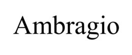 AMBRAGIO trademark