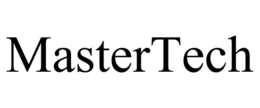 MASTERTECH trademark