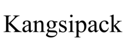 KANGSIPACK trademark