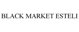 BLACK MARKET ESTELI trademark