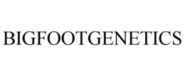 BIGFOOTGENETICS trademark
