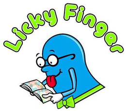 LICKY FINGER trademark