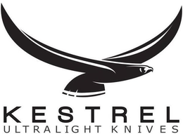 KESTREL ULTRALIGHT KNIVES trademark