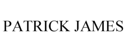 PATRICK JAMES trademark