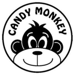 CANDY MONKEY trademark