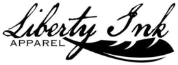 LIBERTY INK APPAREL trademark