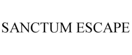 SANCTUM ESCAPE trademark