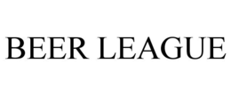 BEER LEAGUE trademark
