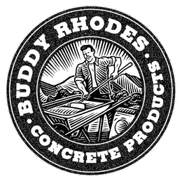 BUDDY RHODES CONCRETE PRODUCTS trademark