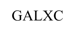GALXC trademark