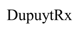 DUPUYTRX trademark