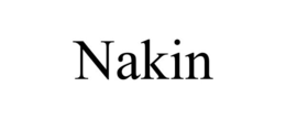 NAKIN trademark