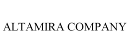 ALTAMIRA COMPANY trademark