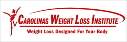 CAROLINAS WEIGHT LOSS INSTITUTE WEIGHT LOSS DESIGNED FOR YOUR BODY trademark